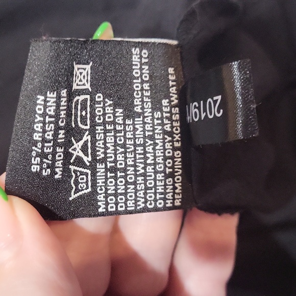 Killstar Forgive Me Father Mini Dress - Picture 14 of 14